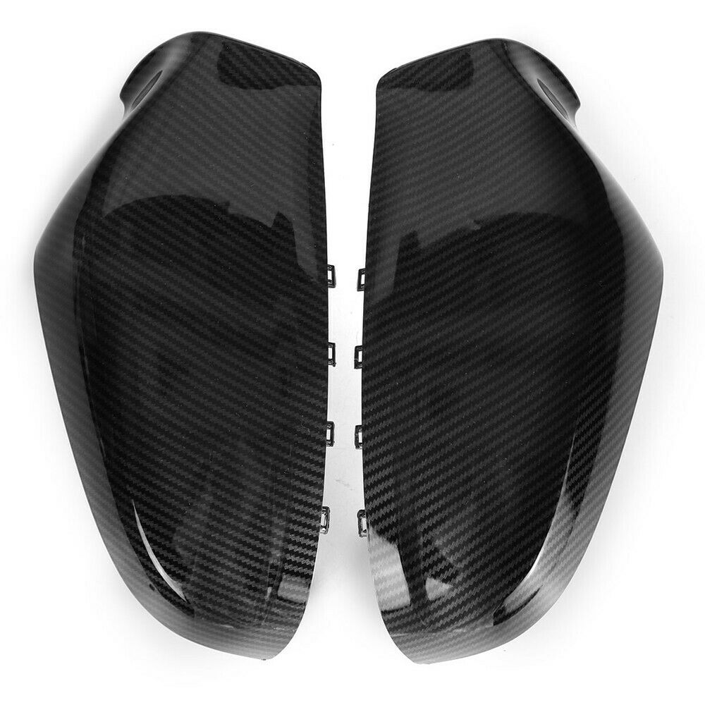 For Opel Vauxhall Astra H 2004-2013 Car Side Door Wing Rear View Mirror Cover