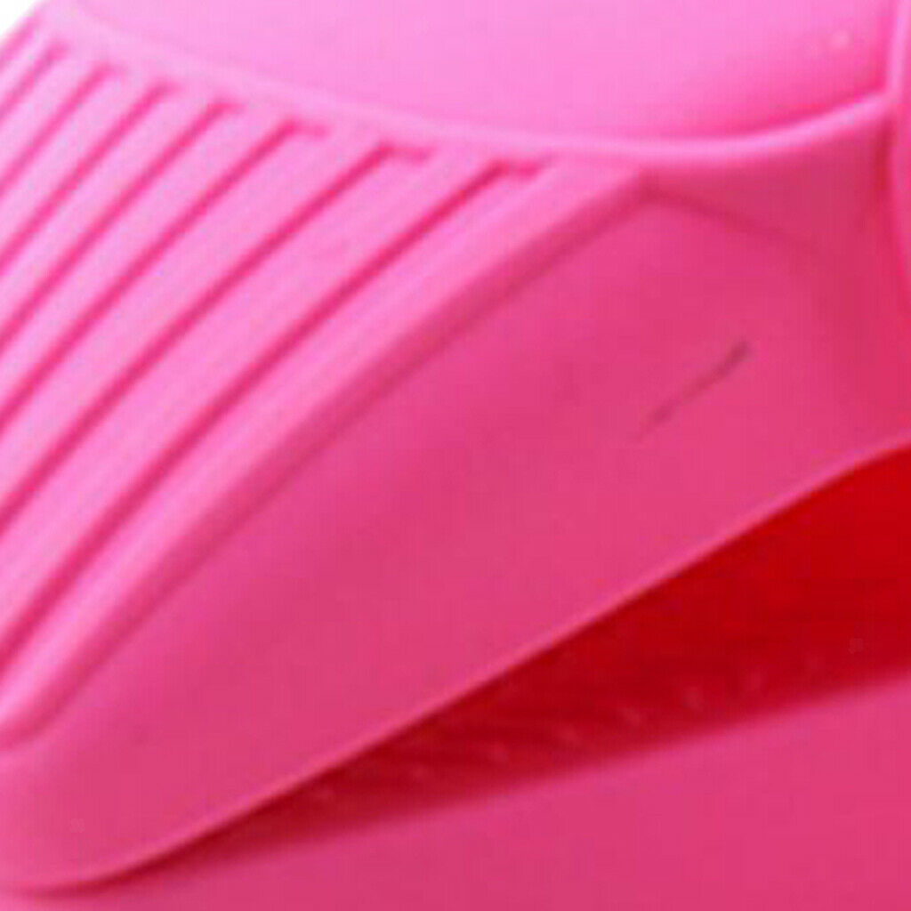Silicone Hot Pot Holder Oven Grip Pinch Mitts Finger Tab Protector Potholder