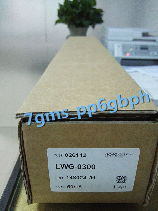 1 PC New Novotechnik Transducer LWG-0300 LWG300 In Box