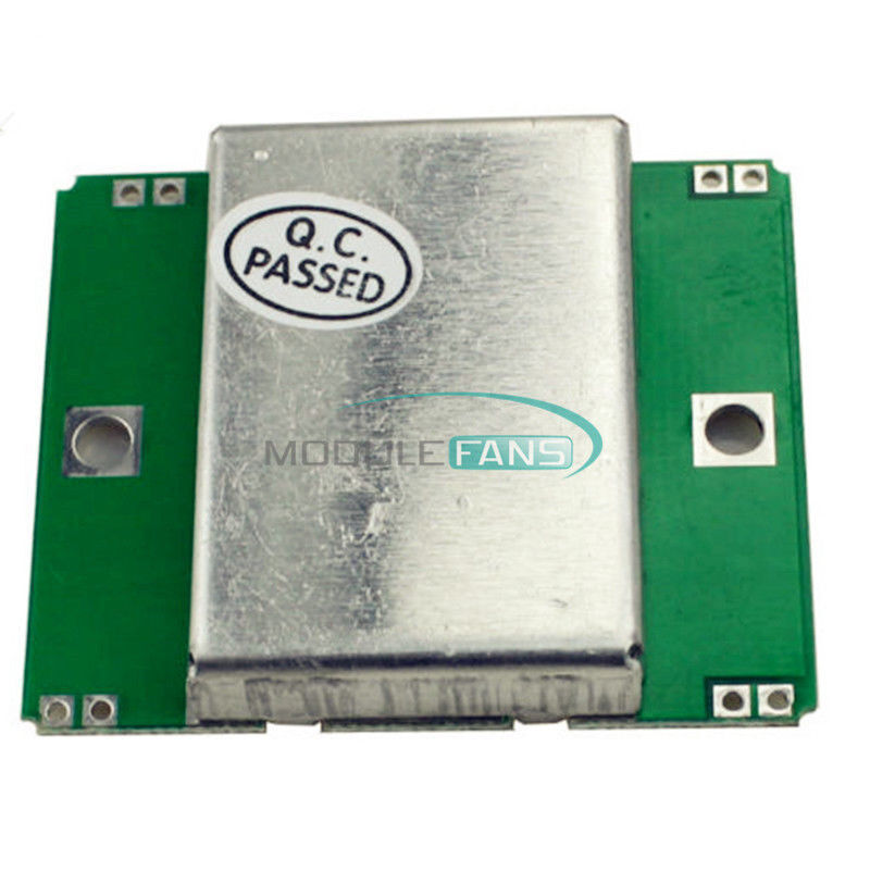 10.525GHz HB100 Microwave Doppler Radar Detect Probe Wireless Sensor Module