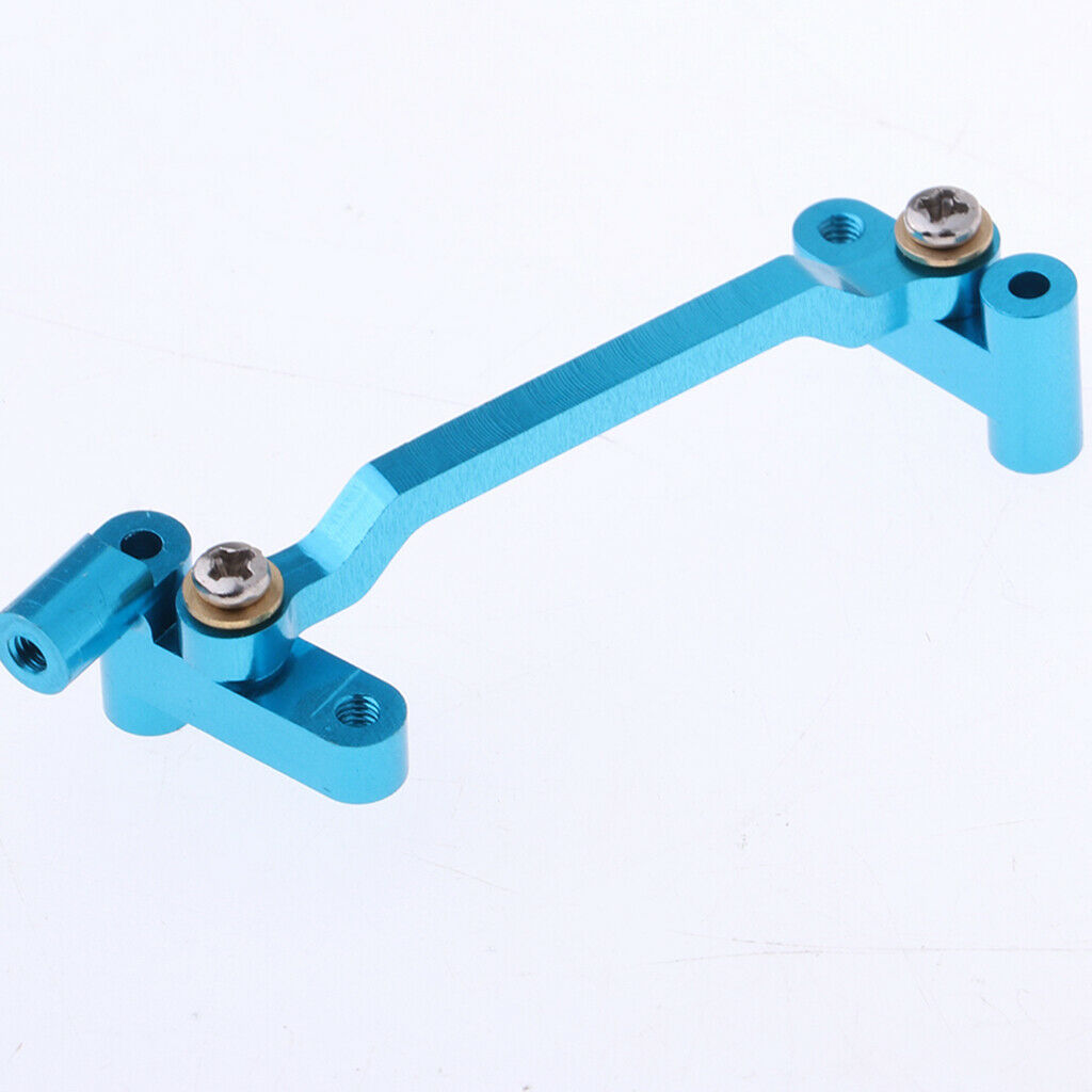 RC Alloy Steering Linkage for WLtoys A949 A959-B A969 A979 K929 1:18 RC Car