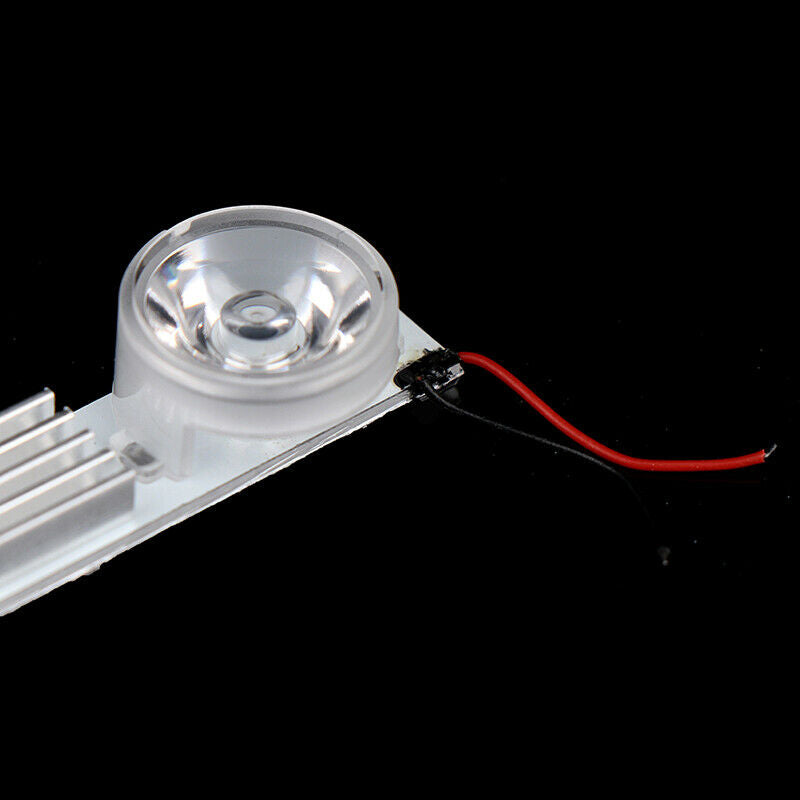 5pcs 1W DC3.2V Mini LED Spot light Thumb Spotlight Lamp Cabinet Ambient L.l8