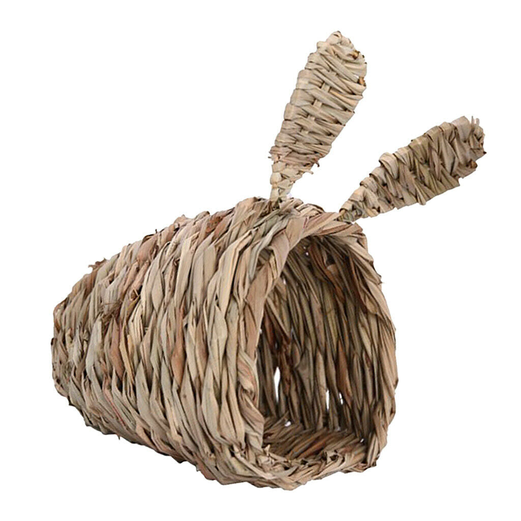 Natural Bird Nest Aviary for Parrot Budgie Cockatiels Cockatoo Macaw Finch