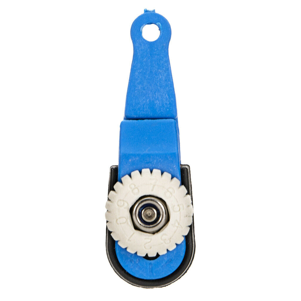 2 Pieces Mini Power Grip Planer Board Snap Release Clip Corrosion Resistant