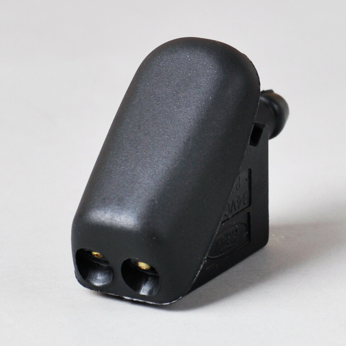 2*Windscreen Washer Jet Water Spray Nozzle Fit Ford Focus 05-12 Fiesta 01-08 An