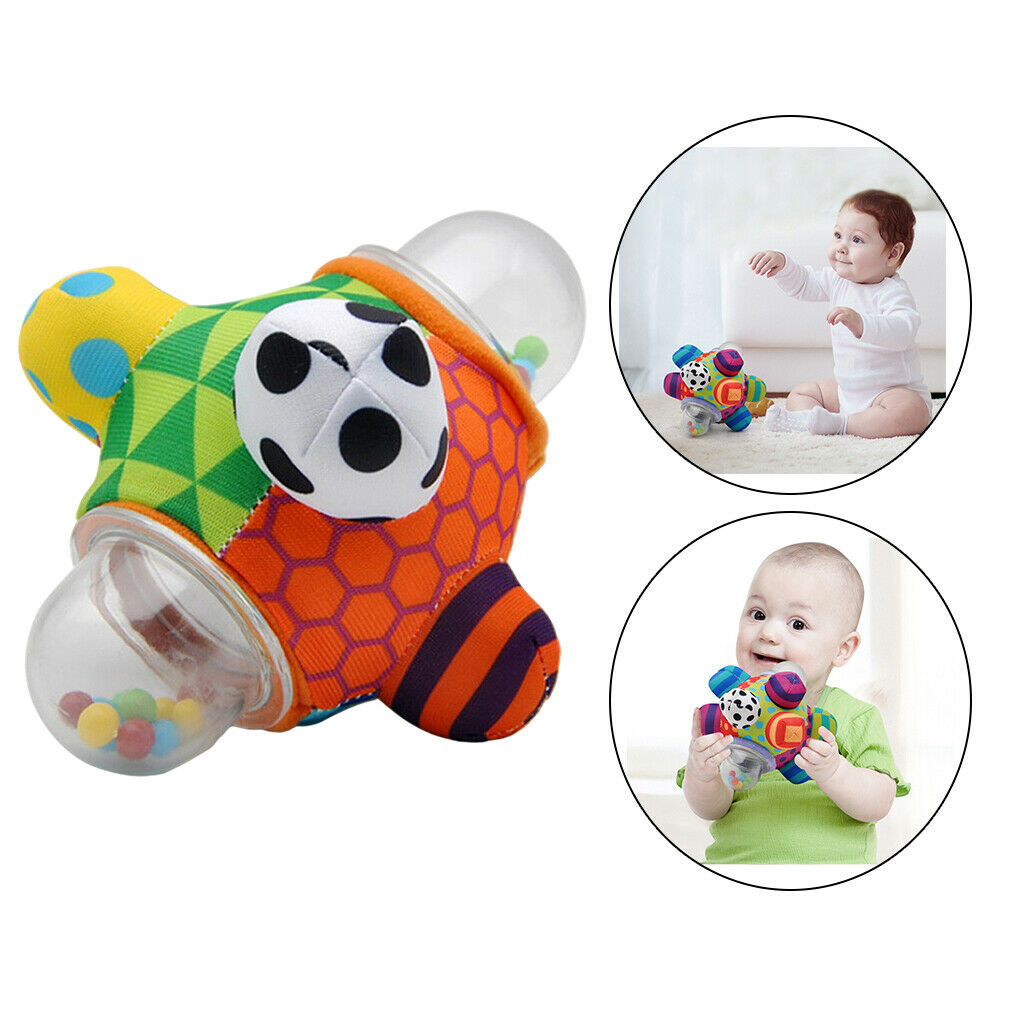 Baby Rattle Infants Play Toys Early Educational Toys Infant for Toddlers S