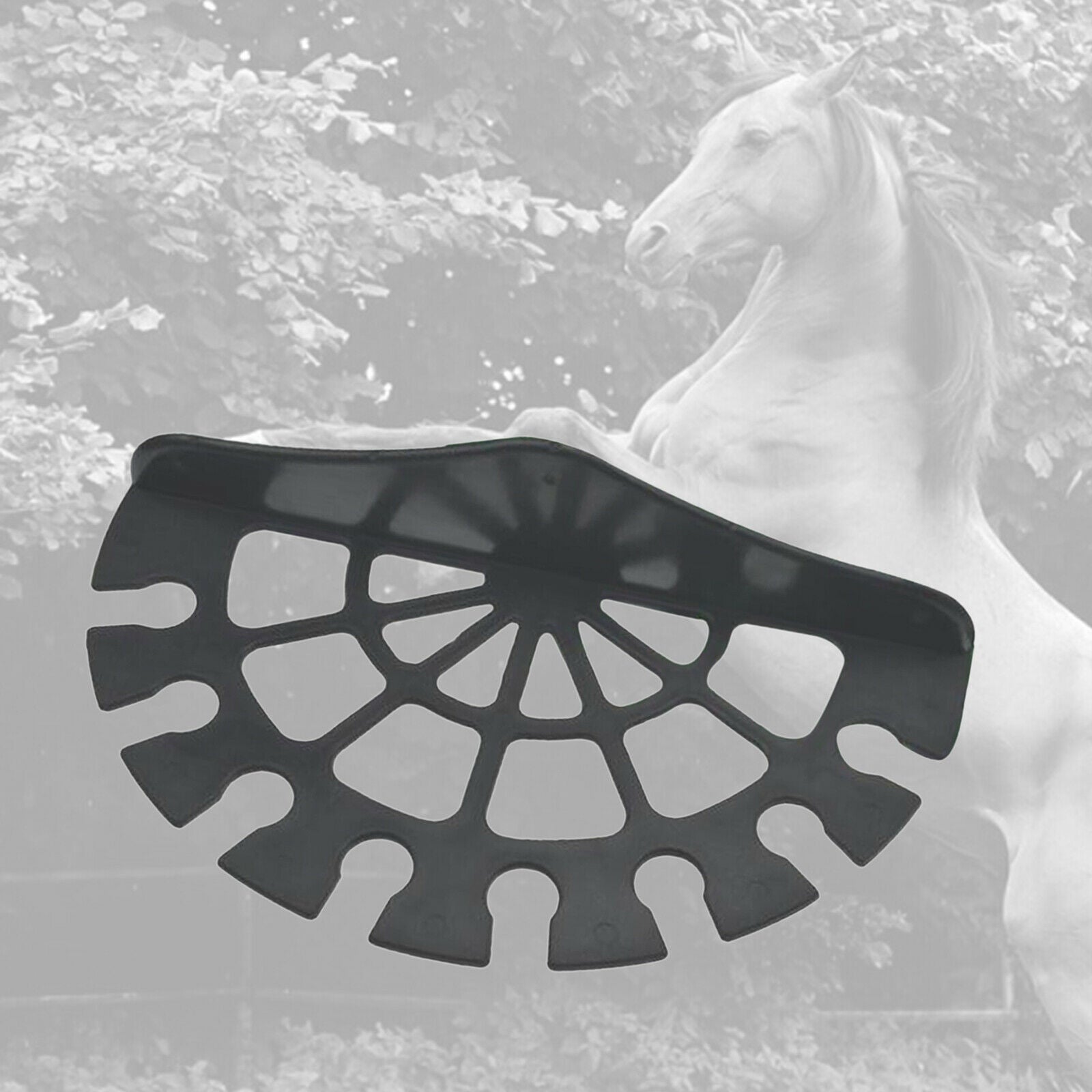 Horse Stables Crop Equipment Whip Rack Bracket Riding Whips Hanger Holder