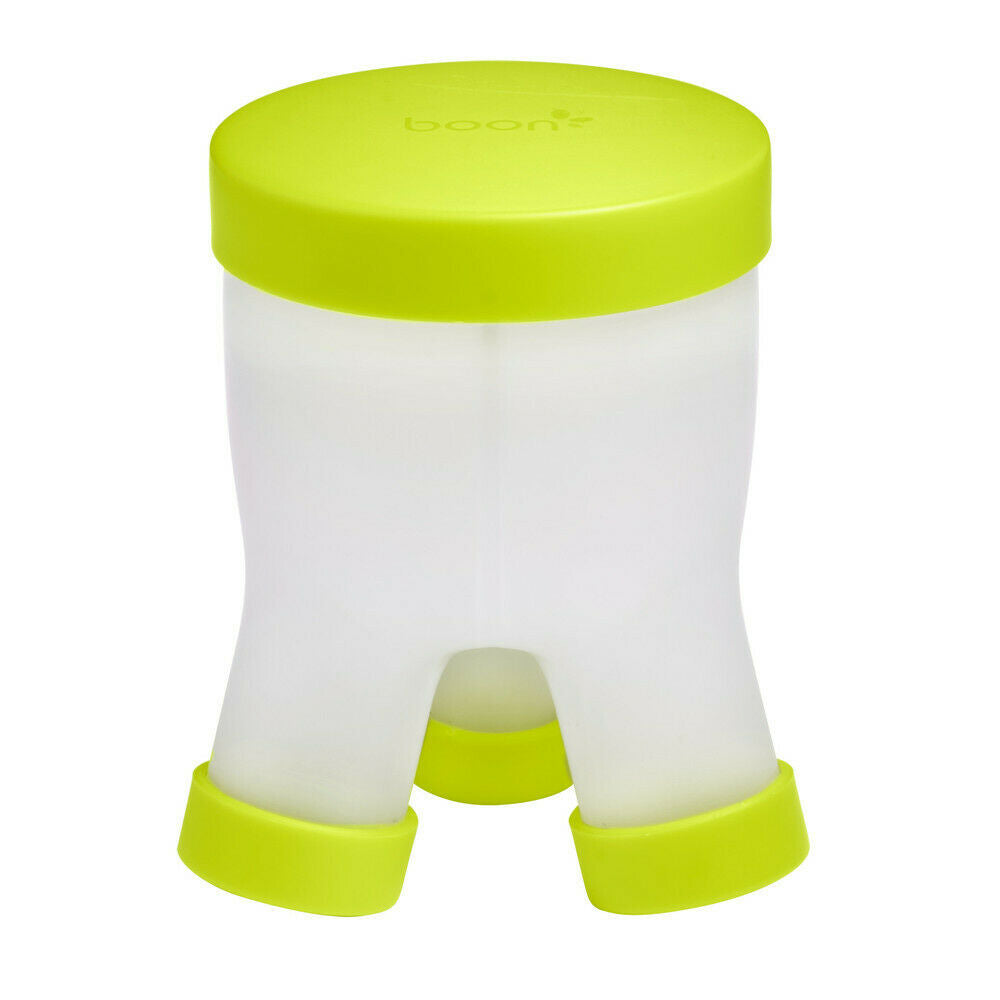 B11215 Boon TRIPOD Baby Milk Storage Container Cup holds Formula 3 x 8oz Bottles