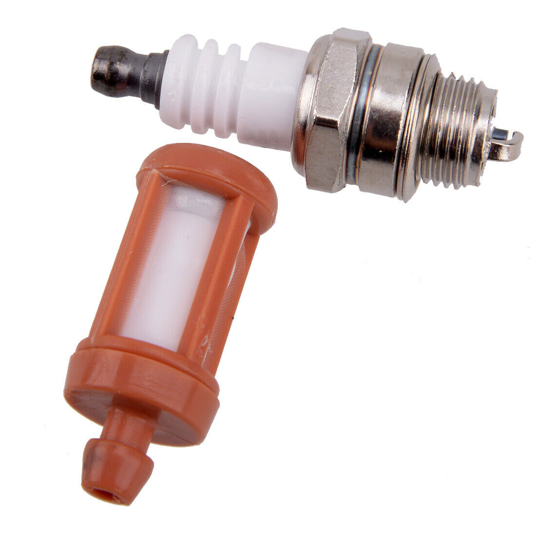 Fit For Stihl 066 MS660 MS650 064 065 Carburetor Ignition Coil Fuel Line Kit B3