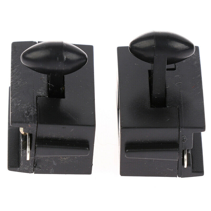 2 Pcs Electric Hair Trimmer Clipper Replacement Power Switch Clipper AccessoFCA