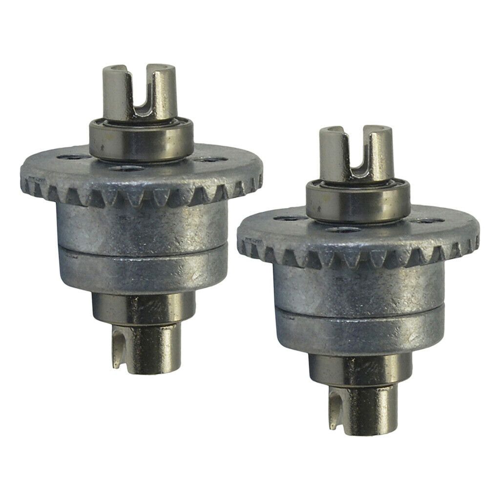 2Pcs Durable Premium RC Car Differential Repair for Xinlehong Q901 Q903