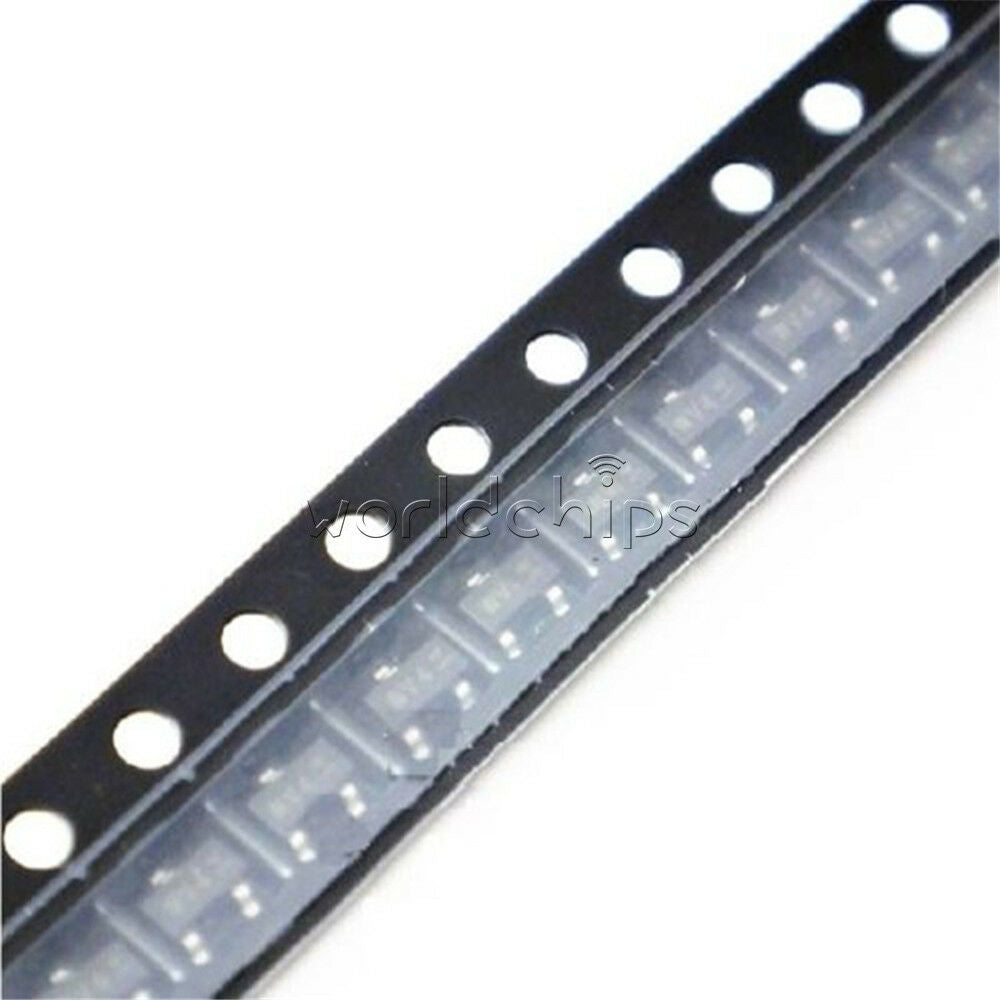 20Pcs Transistor IRLML2502 TRPBF 00BF MOSFET N-Channel Field Effect DIY SOT-23