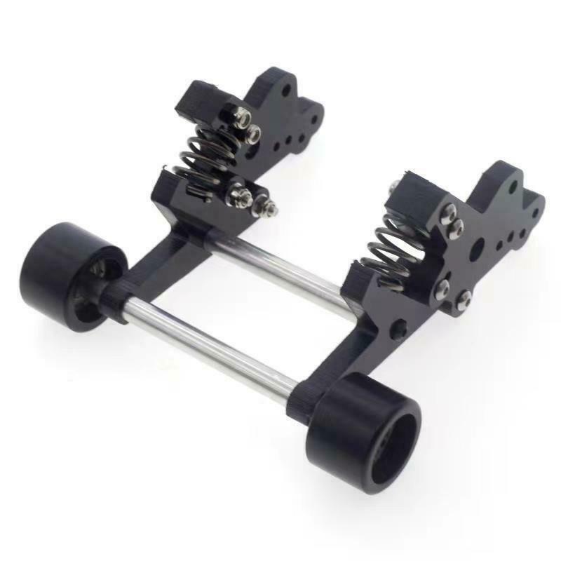 Tail Wheel Head-up Wheelie Bar for Losi LMT Monster Truck 1/8 RC Car Upgrade