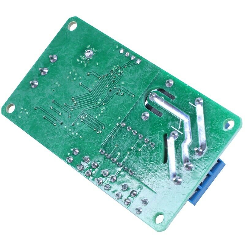Dual Channel 12V Multi Functional Dpdt Delay Timer Relay Time Control Switch DA7