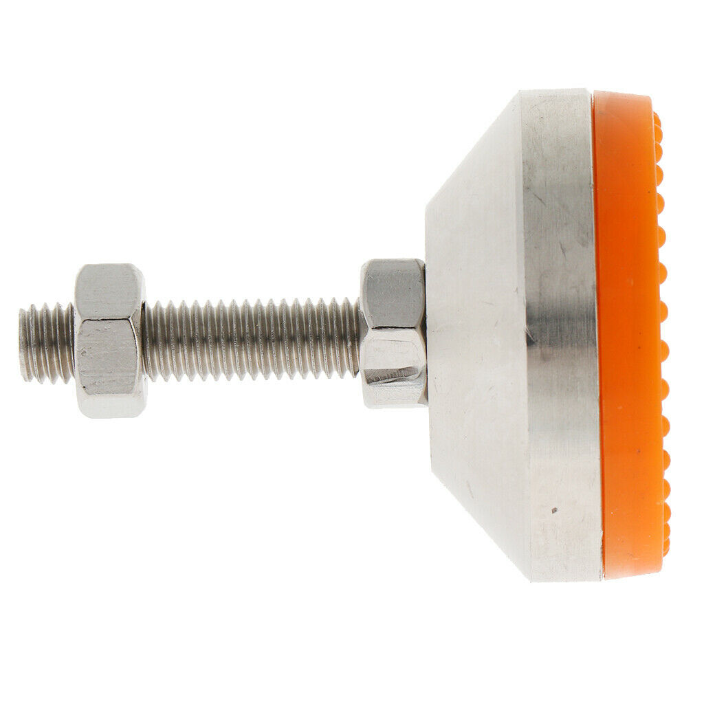 Non-slip Stainless Steel Leveling Feet Skate Foot
