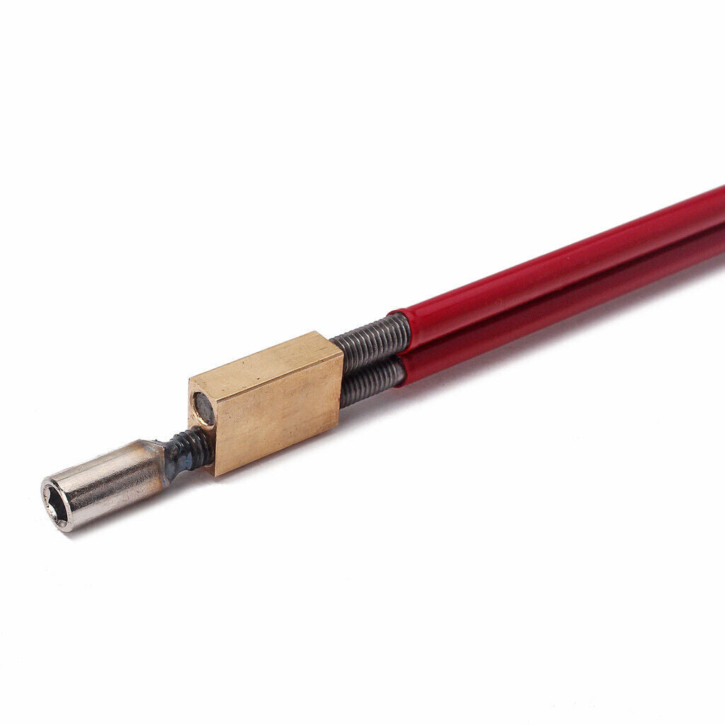 365mm Trussrod Dual Acting Brass Truss Rod Bar for Acoustic Guitar Mandolin