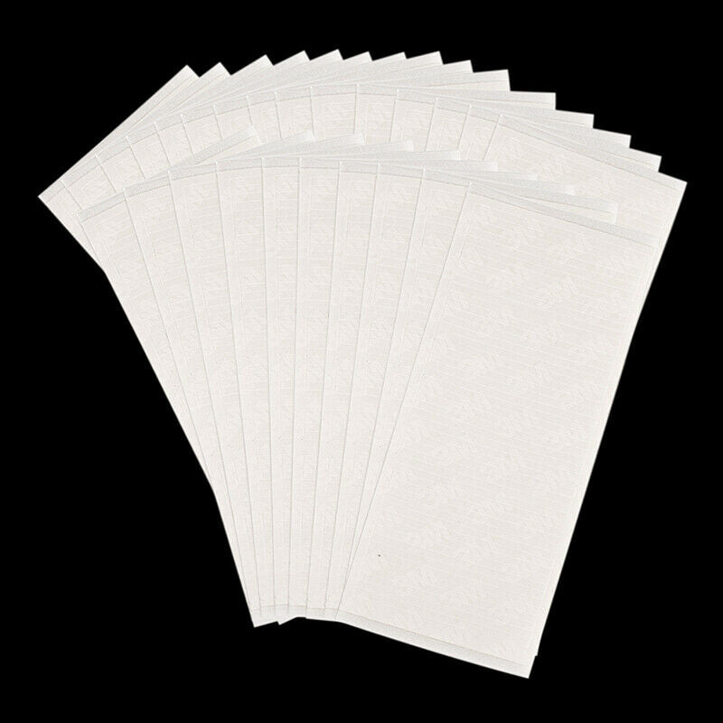 250strips Adhesive Tapes Volume Eyelash Extension Lashes Storage Sticky S.l8