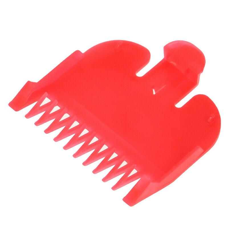 2pcs 1.5mm 3mm Electric Hair Trimmer Shaver Cutting Limit Guide Comb Tool Set Kt