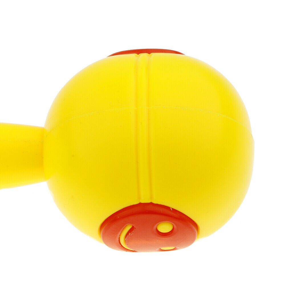 Sand Hammer Egg Shaker for Kids Children Early Educational Toys
