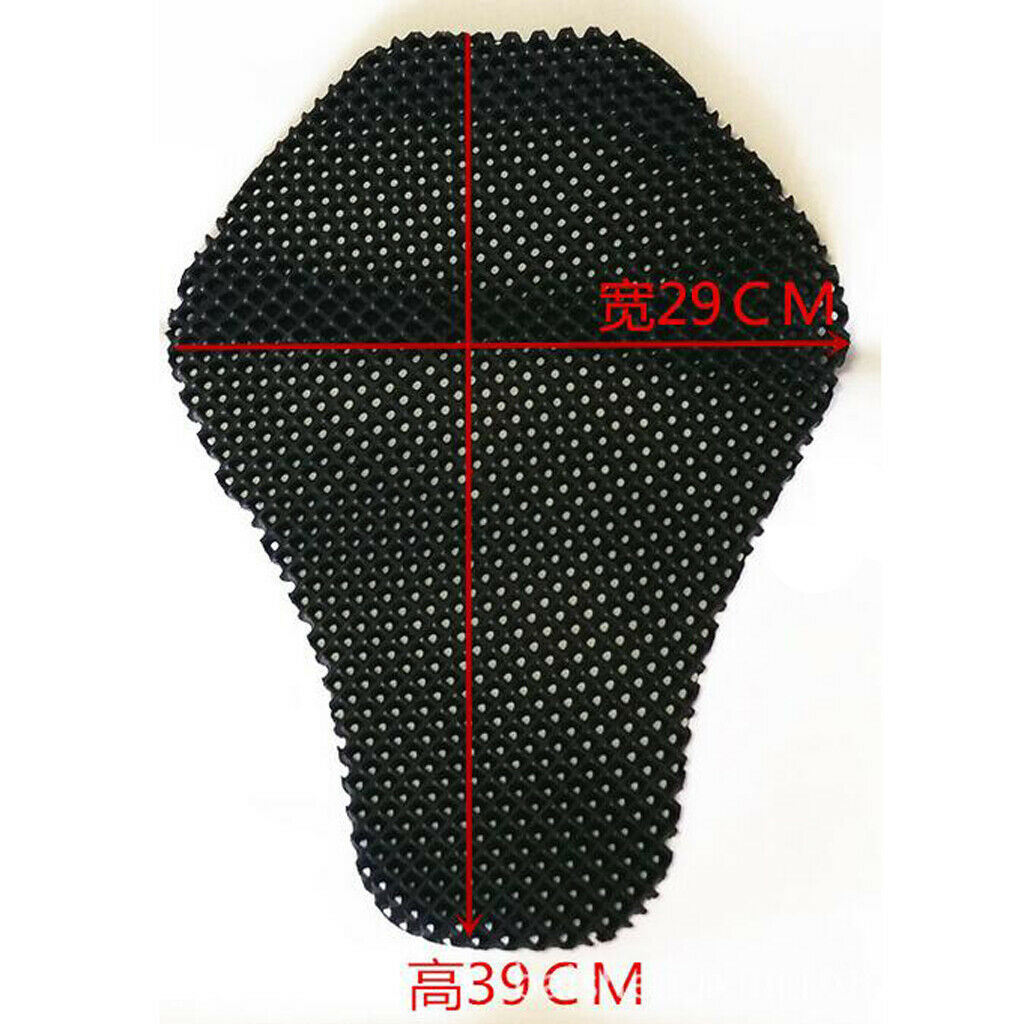 Motorcycle Elbow Back Shoulder Protection Pads Racing Body Protective Gear