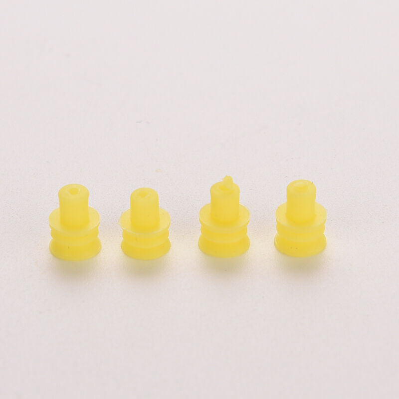 Electrical Wire Connector Plug Car Auto Set 2 Pin Way Sealed Waterproof 1PCS .DD