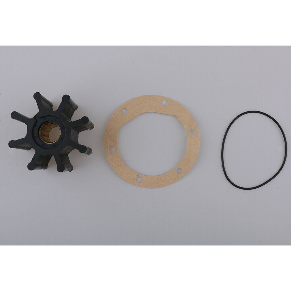 Replacement for Johnson 09-1028B Volvo 877061 875593 Water Pump Impeller Kit