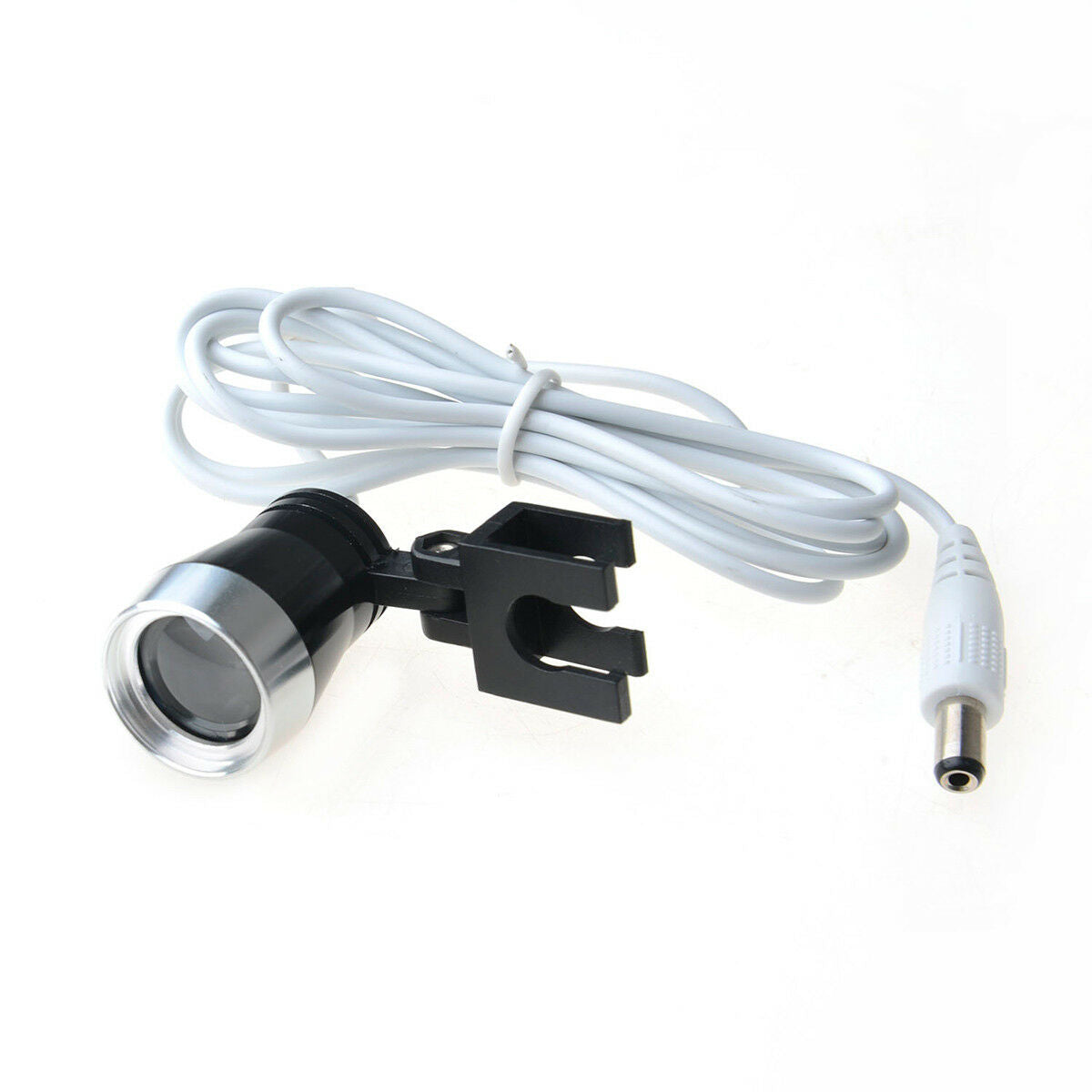 3.5X Dental Headband Medical Binocular Loupes Magnifier + LED Headlight