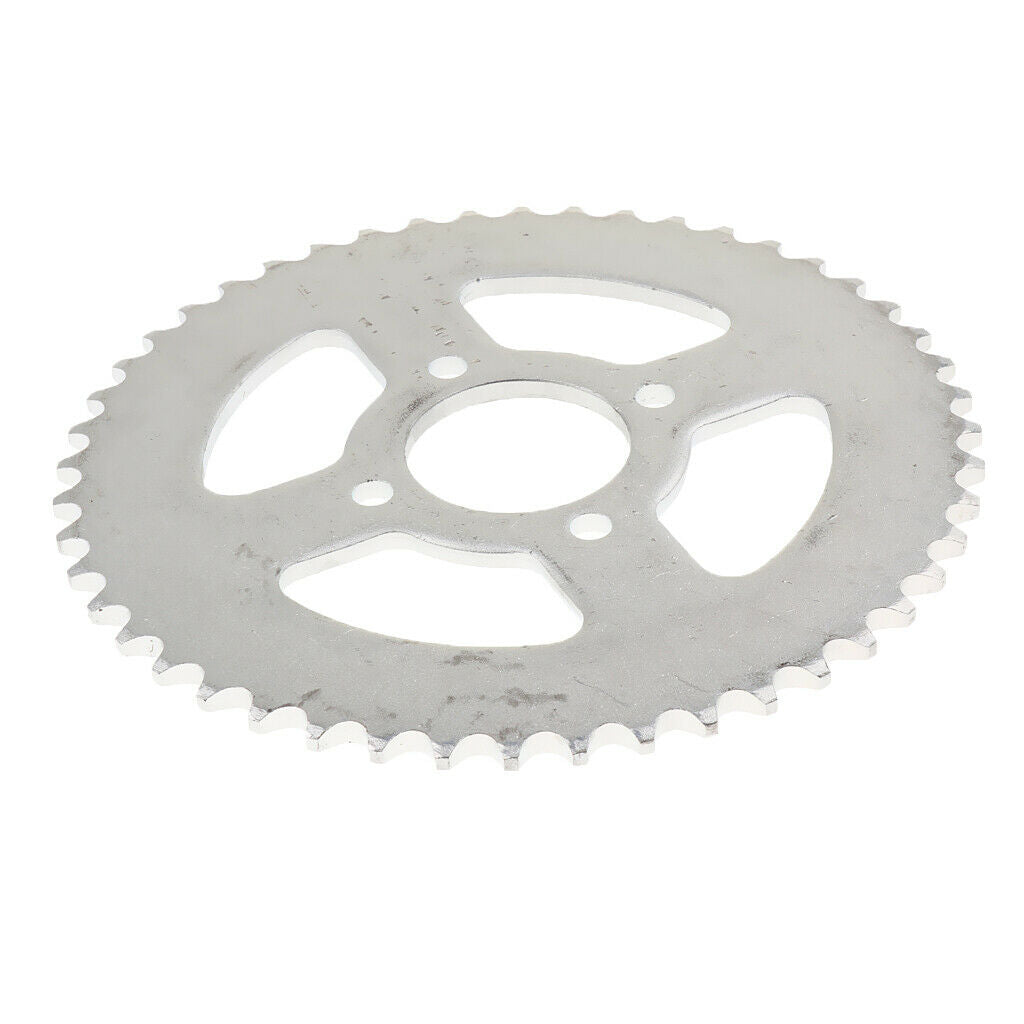 Go-Karts Sprocket 48 Teeth Wheel Mini Bike Accessories for 420 41 Chain