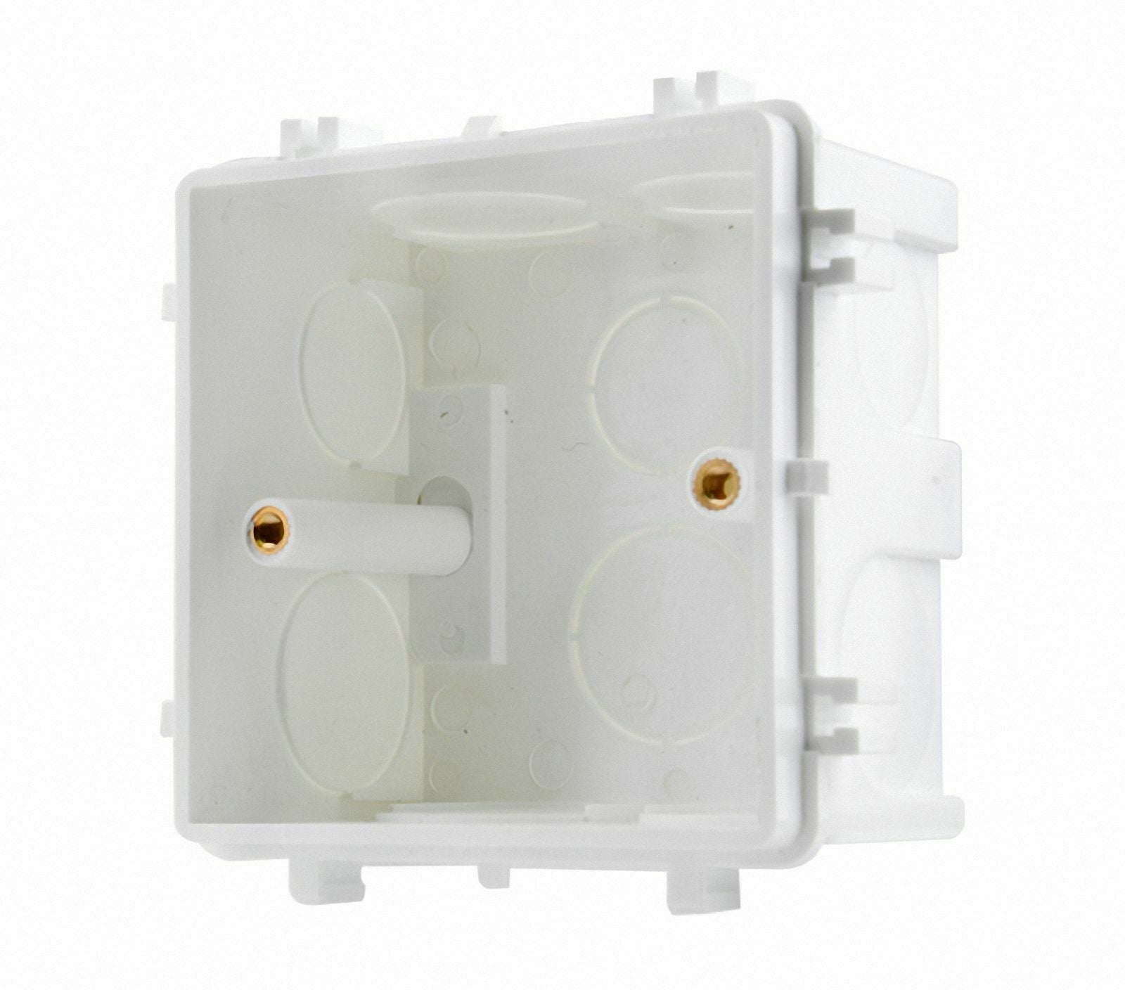 Electric Standard Mounting Box For Wall Light Touch Switch Outlet [M1]