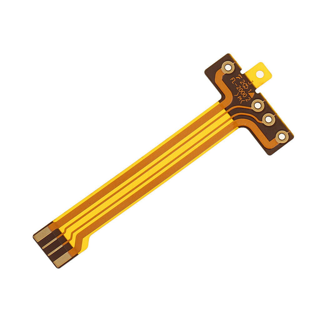 Flash Lamp Flex Cable for SONY DSC-HX50 DSC-HX60 Digital Camera Repair Part