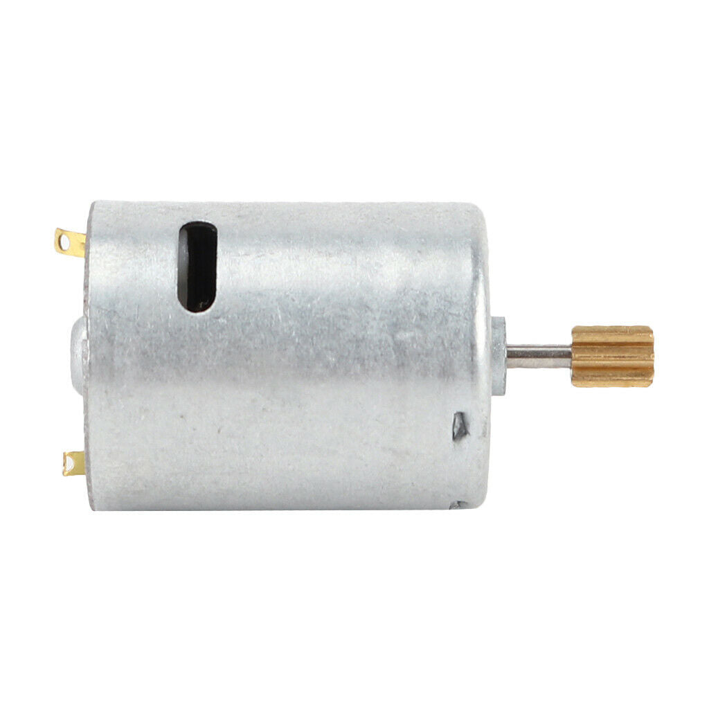 1:16 Scale Metal 370 Motor Copper Gear for WPL 2.4G RC Crawler Truck Parts