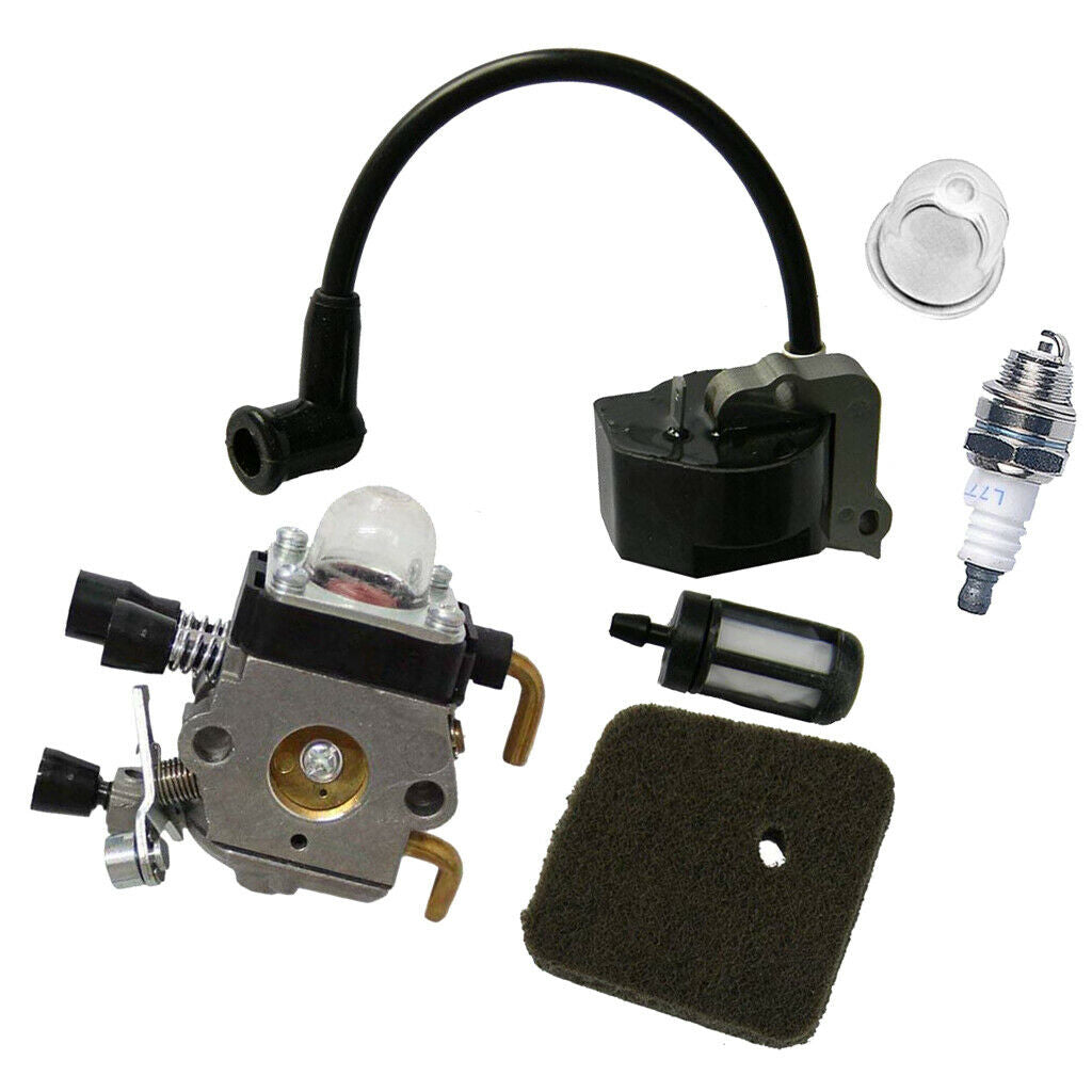 Carburetor Carb Primer Bulb Fit for STIHL FS38 FS55 FS46 KM55 Chainsaw