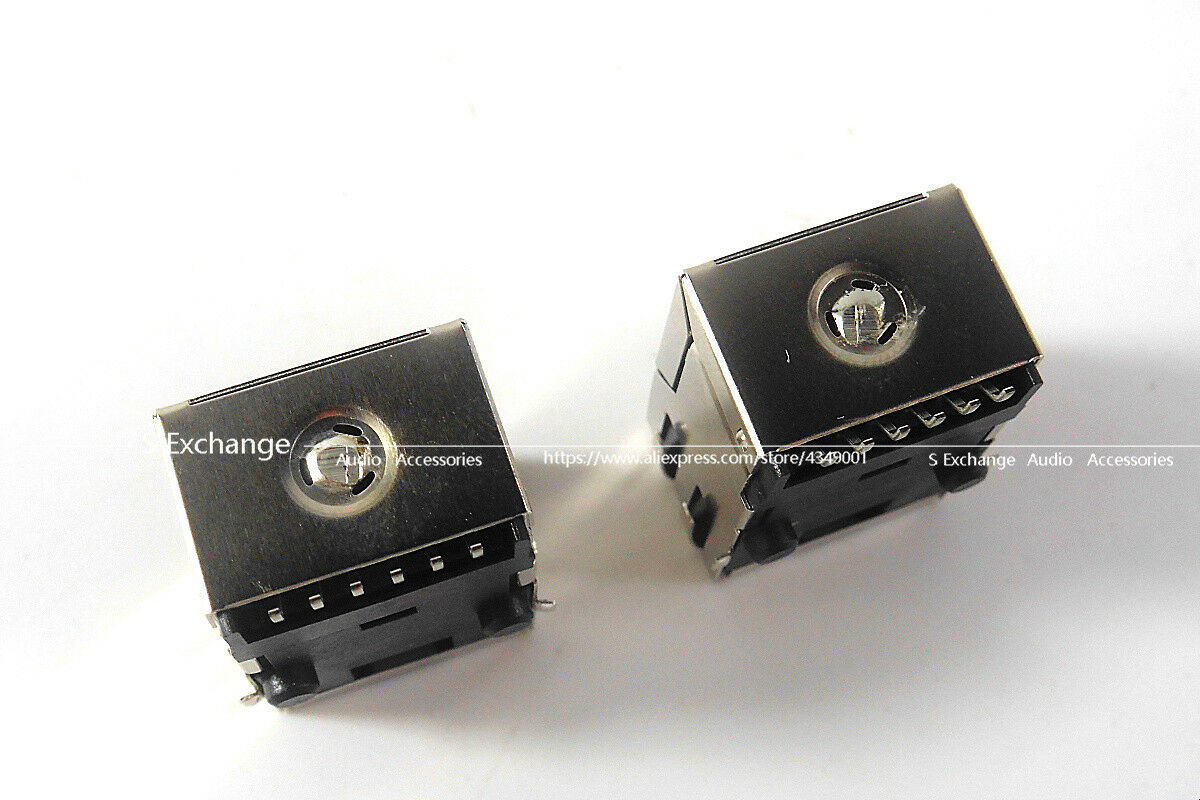 2PCS/LOT RJ45 Link Ethernet Socket DKN1650 for CDJ900 CDJ2000