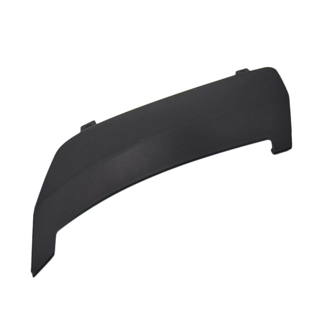 Rear Bumper Tow Towing Eye Hook Cover for Ford Fiesta MK7 08 -16, 8A6117K922AB