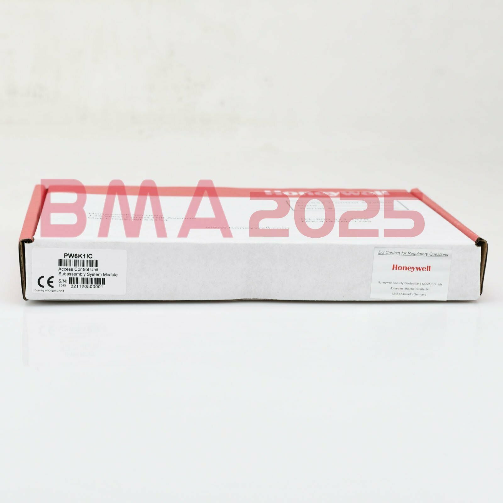 1PC Brand New PW6K1IC ProWatch One year warranty DHL free Ship HY9T