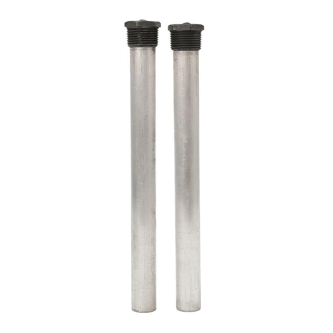 2X Water Heater Magnesium Anode Rod Replace For Suburban 232767 RV-Camper 9 1/4"
