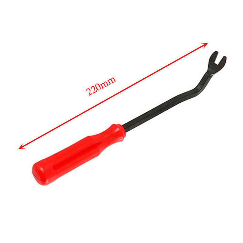 435Pc Car Body Trim Clip Retainer Bumper Rivet Screw Panel Push Fastener Tool