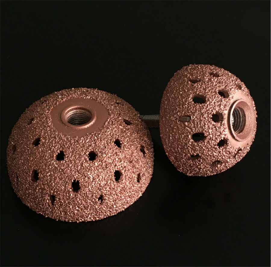 55mm Buffing Wheel Tungsten Carbide Rasp Contour Cup+Arbor Adaptor Wheel Grind