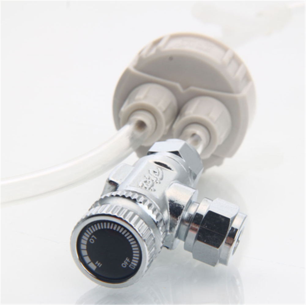 1pc Aquarium Bottle Cap for Live Plants CO2 Diffuser Air Generator System Tool c