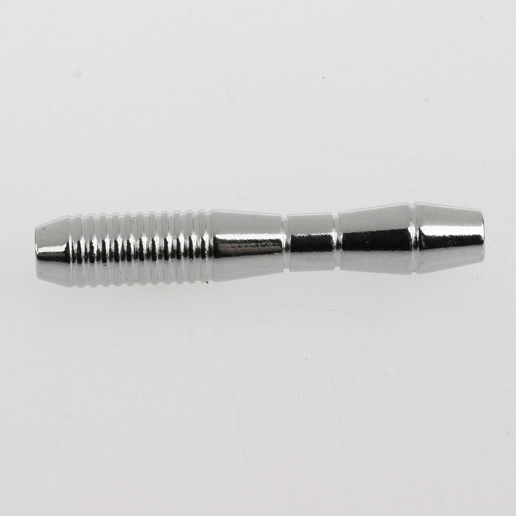 12 Pieces 16 Grams Dart Replacement Barrels Set for Soft and Steel Tip Dart