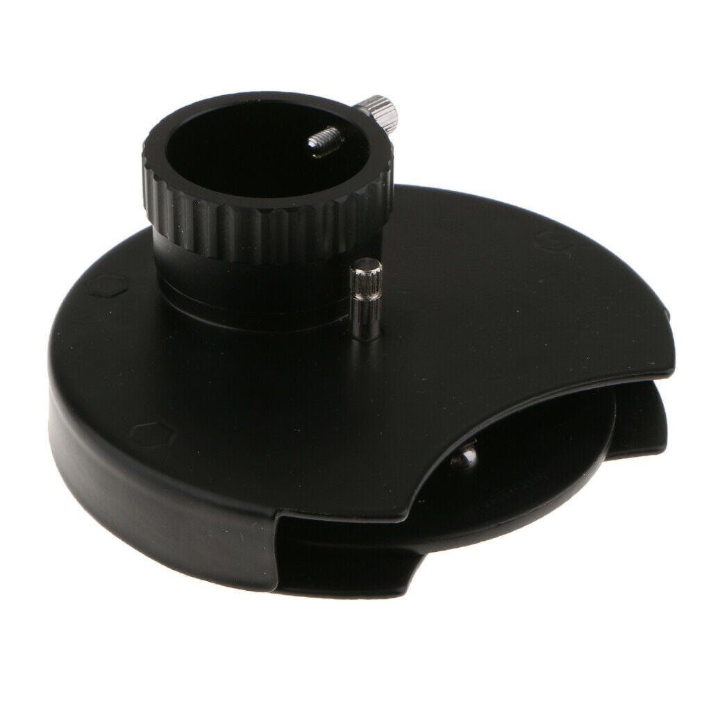 3-position 1.25inch Eyepiece Nebula Planetary Filters Wheel Camera Adapter for