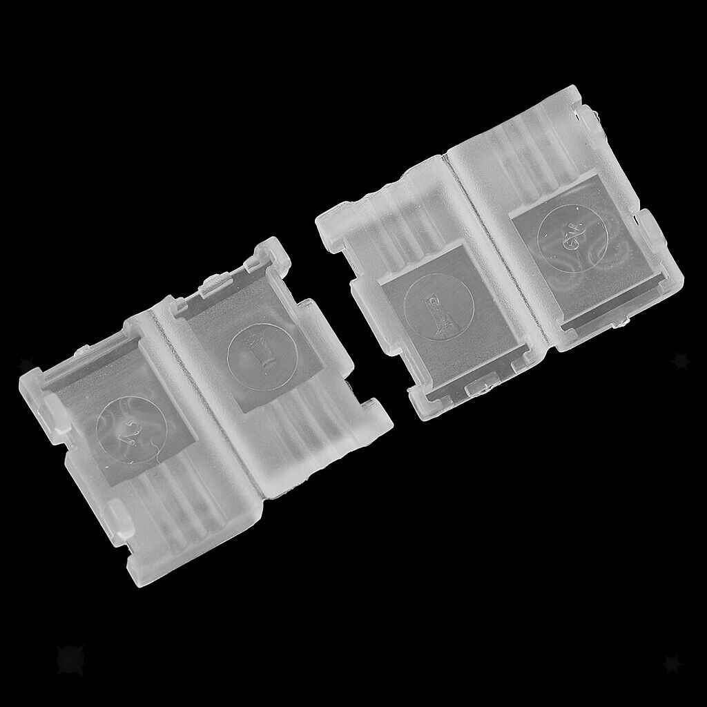 10pcs AB Clip Buckle Lipo Connection Plug Protector for 2S 3S 4S 6S Battery