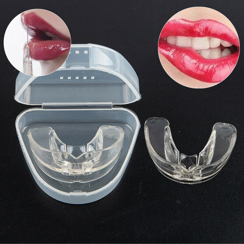 Microblading Tattoo Lip Braces Protect Teeth Permanent Makeup Oral Care Den DF