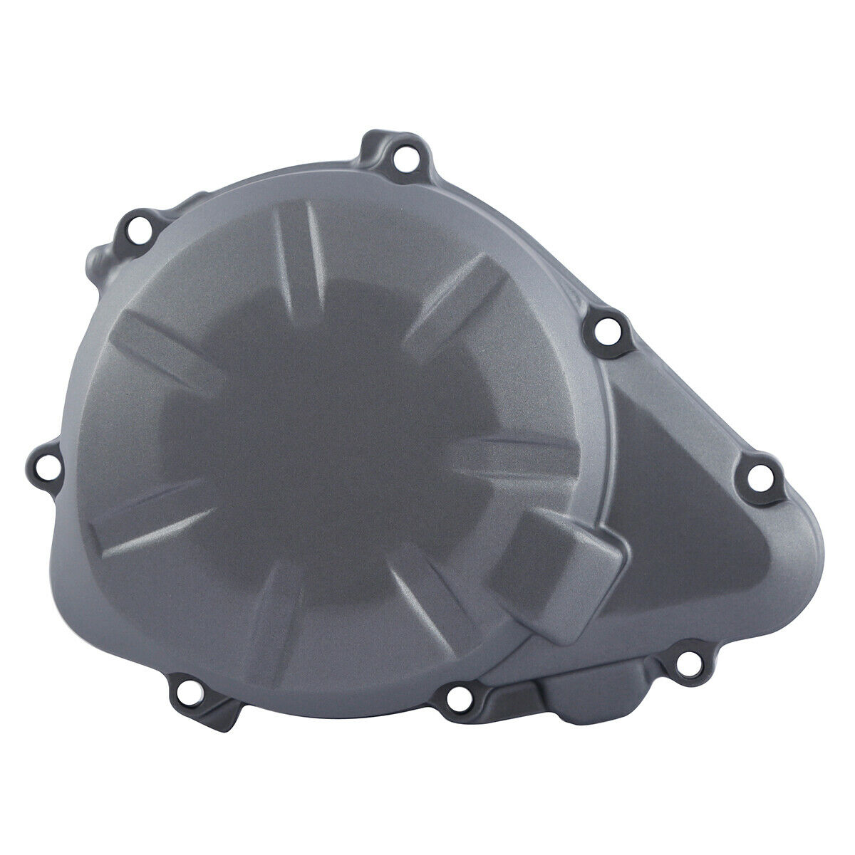 Left Stator Engine Cover Crank Case Crankcase Fit For Kawasaki Z900 ABS 17-19