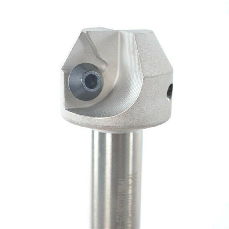 30° 25mm-40mm TP30C20-40-120 Chamfering drill tool holder For TPMN1603 inserts