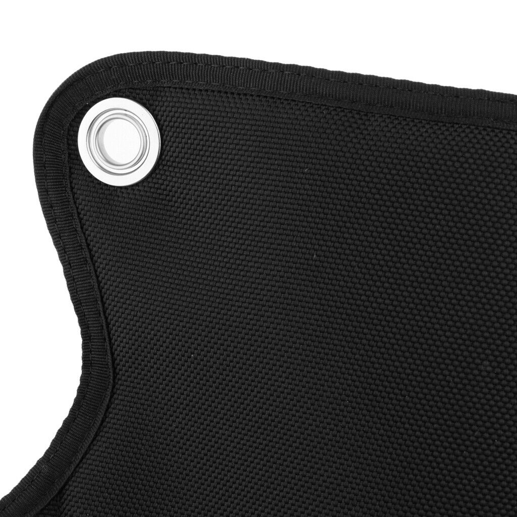 Heavy Duty Technical Scuba Diving Diver BCD Harness Backplate Back Plate Pad