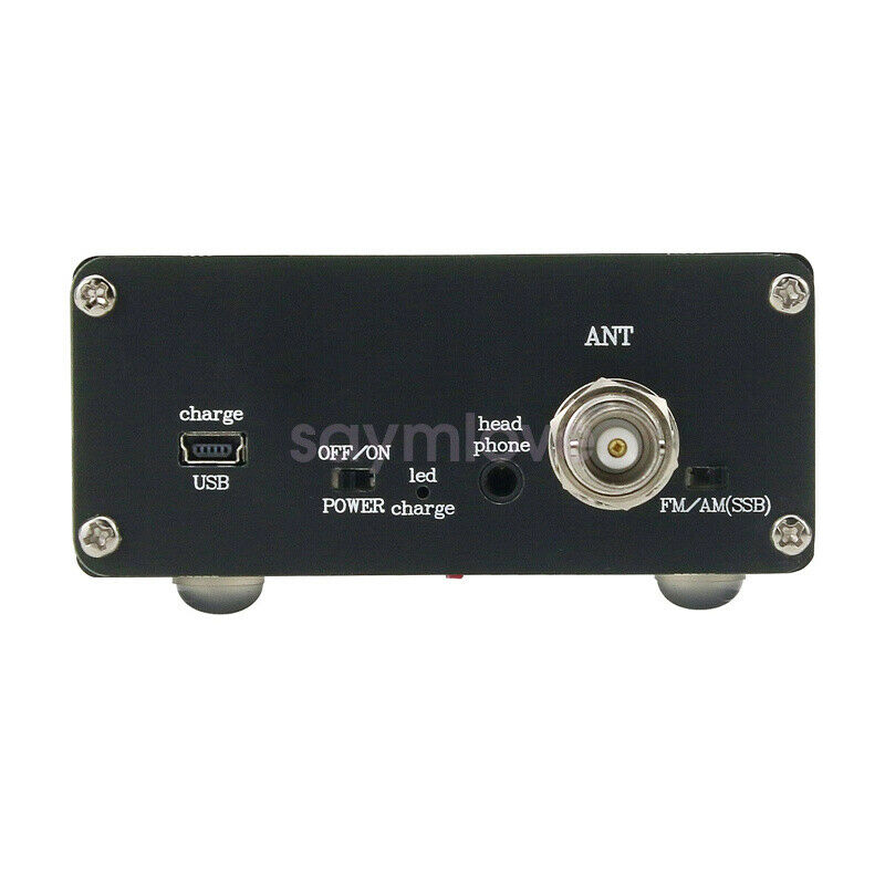 SI4732 All Band Radio Receiver FM AM (MW & SW) SSB (LSB & USB) Ham Radio