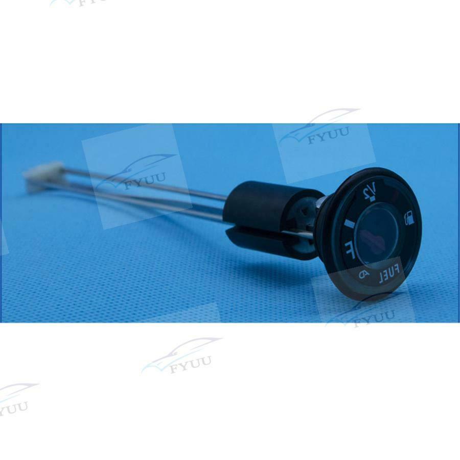 Fuel Gas Cap Gauge Tank for YAMAHA Big Bear 400 Grizzly 600 Kodiak 400