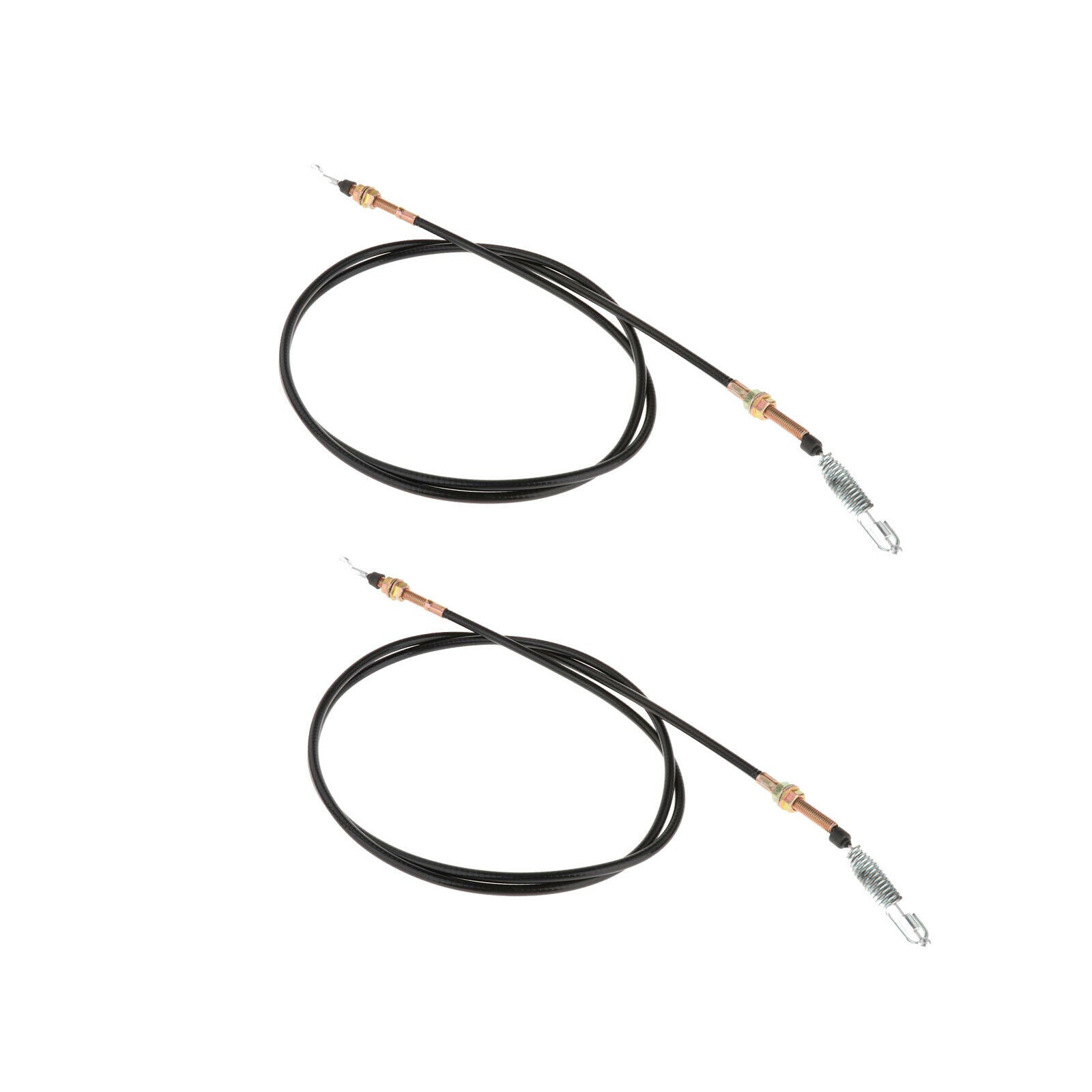 2Pcs Shifter Cable for Chuck Wagon 2-11082 Accessories Premium Easy Install