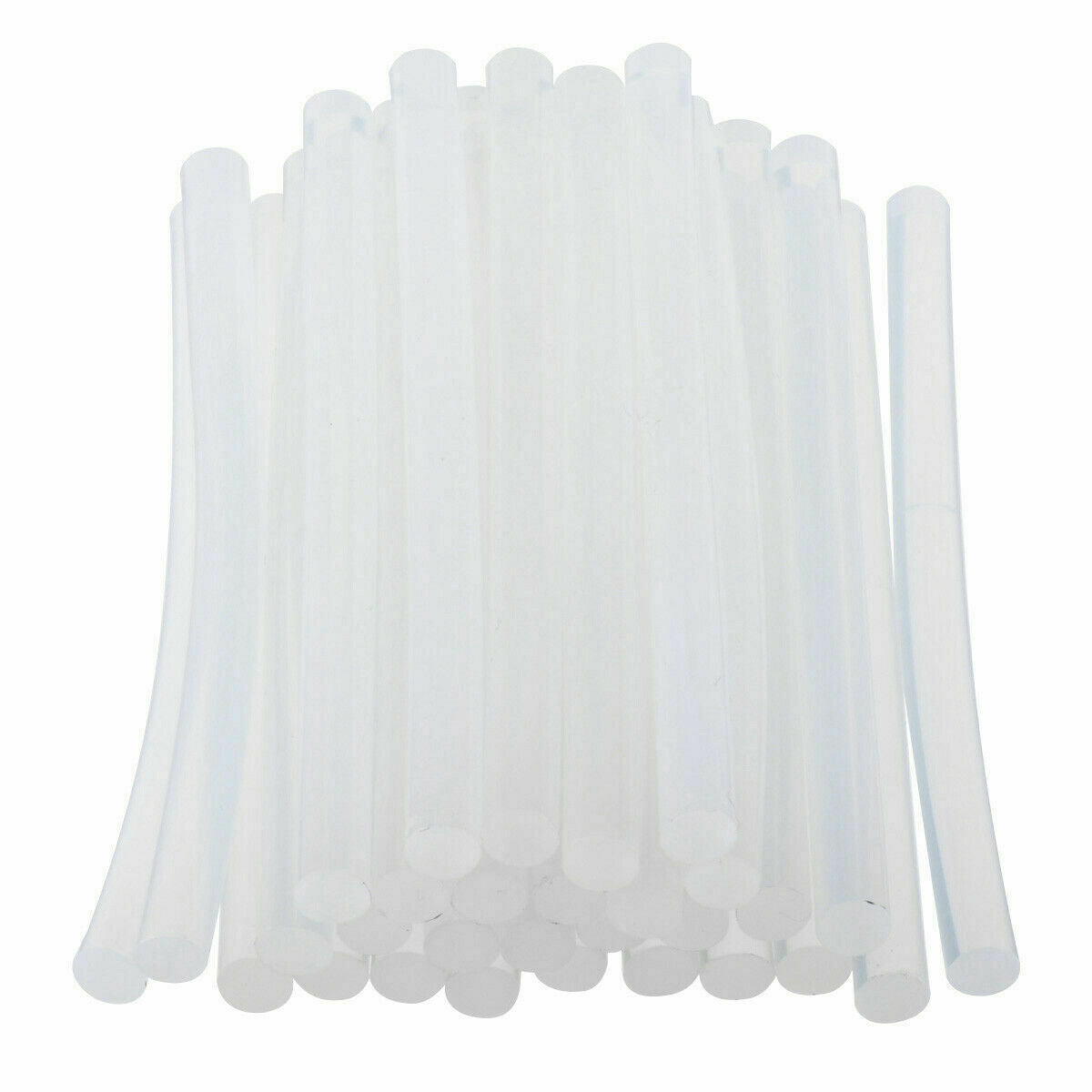 25pcs Mini Hot Melt Glue Sticks General Purpose Transparent Adhesive Stick 7mm
